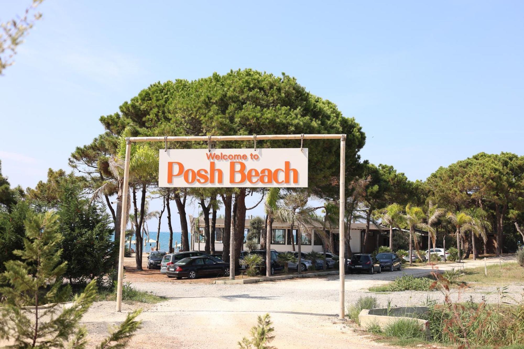 Posh Villa 2 Kavaje Εξωτερικό φωτογραφία