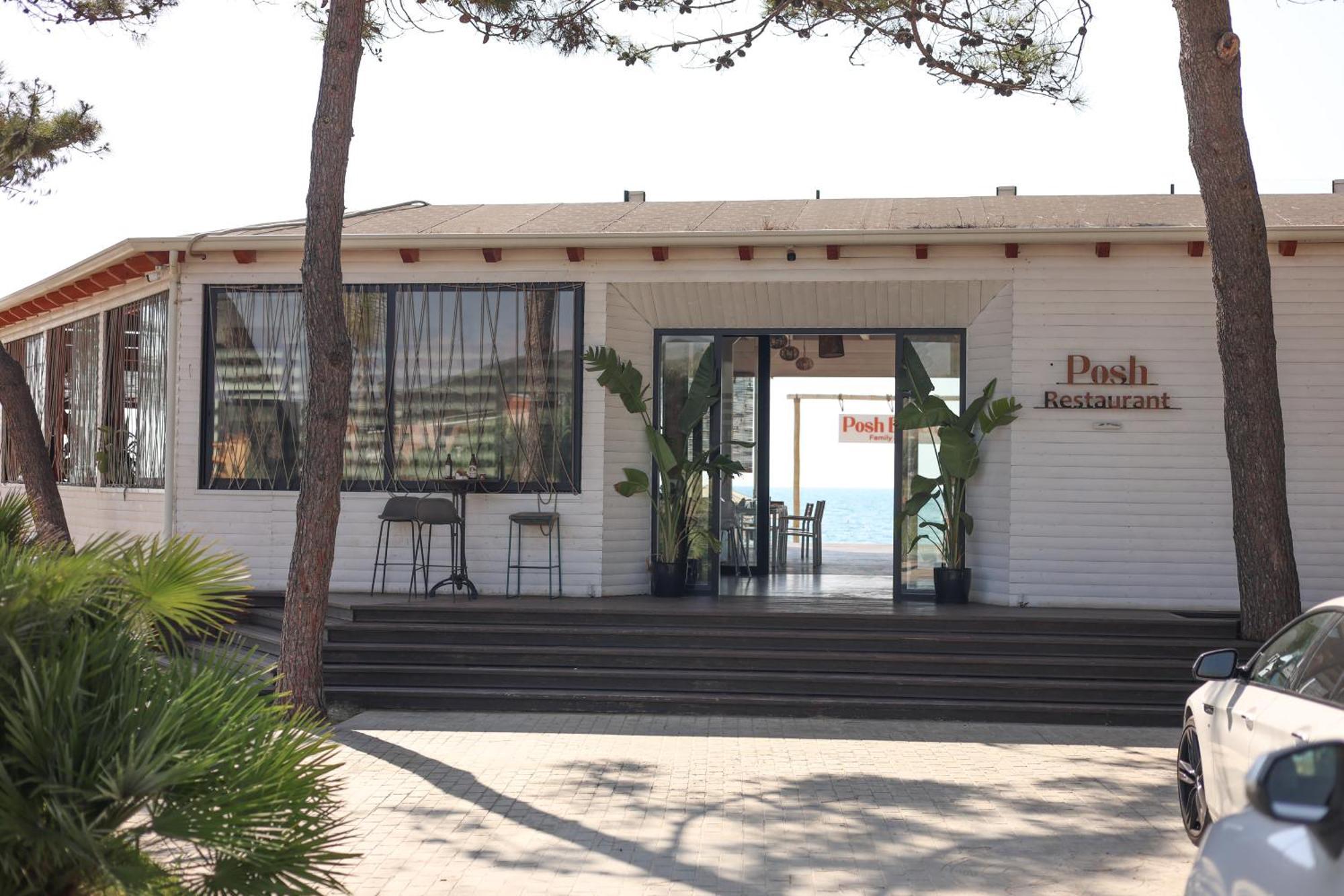 Posh Villa 2 Kavaje Εξωτερικό φωτογραφία