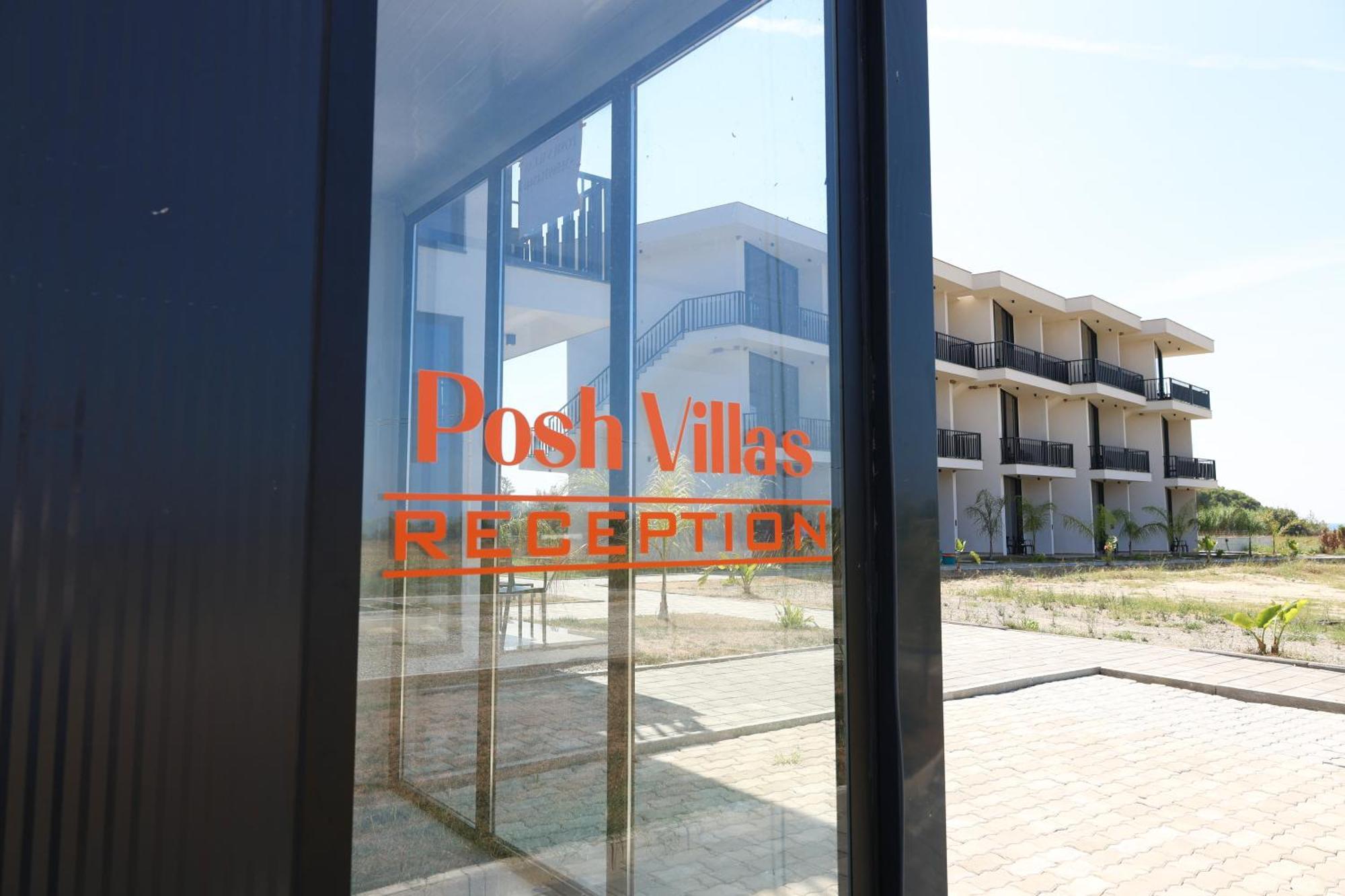 Posh Villa 2 Kavaje Εξωτερικό φωτογραφία